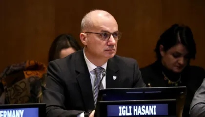 Rama në mbledhjen e Bordit të Paqes me Trump, Hasani: Marrëdhëniet Shqipëri-SHBA kanë qenë gjithmonë të afërta