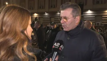 Rama në SHBA, reagon Mediu: Vizitë normale! S’ka asgjë të veçantë që u takua me Trumpin