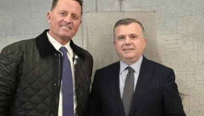 Rama nuk merr pjese ne Konferencën e Mynihut, Balla e nis vizitën me një gafë