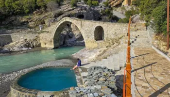 Rama nxjerr pamjet nga banjat e Bënjës: Pasuri e rrallë natyrore që do të ofrojë standarde moderne