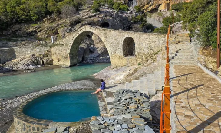 Rama nxjerr pamjet nga banjat e Bënjës: Pasuri e rrallë natyrore që do të ofrojë standarde moderne