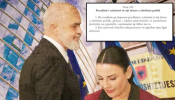 Rama paralajmëroi ndërhyrje në ligj! Zbulohen ndryshimet e nenit, jo vetëm ministri-kush i shpëton pezullimit?