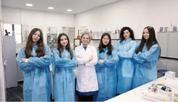 Rama për Ditën e Grave dhe Vajzave në Shkencë: Nxënëset e “Dhaskal Todri”, model frymëzimi për të ardhmen