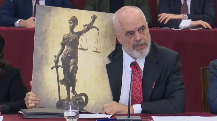 Rama për Shoqatën e Gjyqtarëve: Regjistrimi nuk mbyllet me gjykatën, por duhet bërë edhe te tatimet