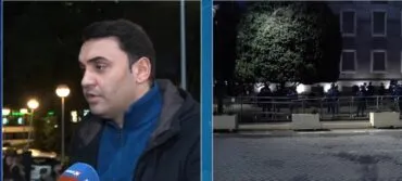 “Rama po mbron një bandite si Balluku”/ Protesta e opozitës, Këlliçi:Këtë herë jam këtu jam në rresht të parë, premtova