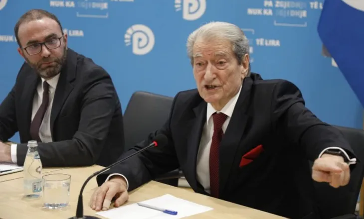 “Rama po sillet si lopë e çmendur”, Berisha akuza gjyqtarëve të Kushtetueses: Sa ju ka paguar Balluku?