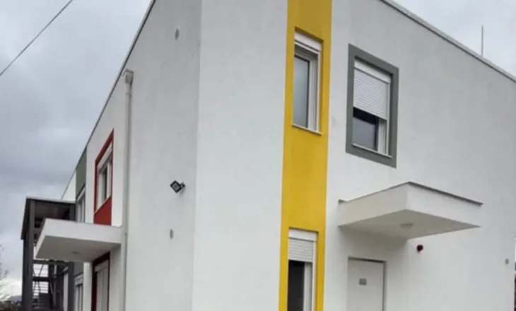 Rama poston fotot: Drejt përfundimit kopshti i ri në Farkë të Madhe