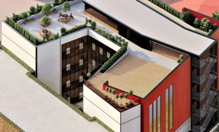 Rama poston pamjet, godinë moderne për fakultetin e Shkencave Mjekësore Teknike në Universitetin e Elbasanit