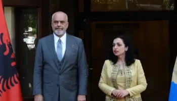 Rama pretendon: Presidentja Osmani, e kërcënuar nga Specialja!