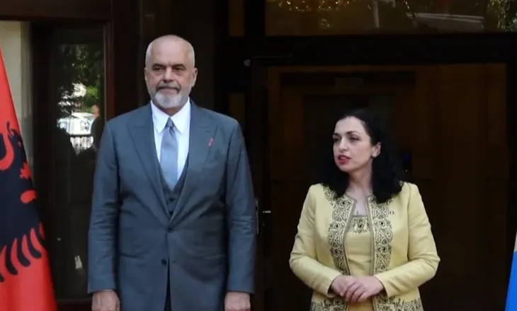 Rama pretendon: Presidentja Osmani, e kërcënuar nga Specialja!