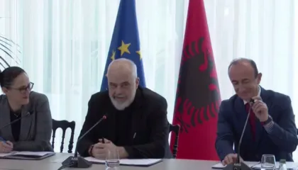 Rama prezanton Dashnor Sulën si Kryeinspektor të Përgjithshëm: S’ka lënë gjë pa më thënë në Parlament