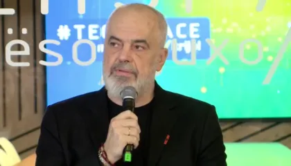 Rama prezanton drejtorin e ri të AKSHI-t: I pikëlluar për agresionin barbar që po përjeton Karçanaj