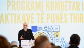 Rama: Programi Kombëtar i Praktikave të Punës, urë konkrete mes arsimit universitar dhe punësimit në administratë