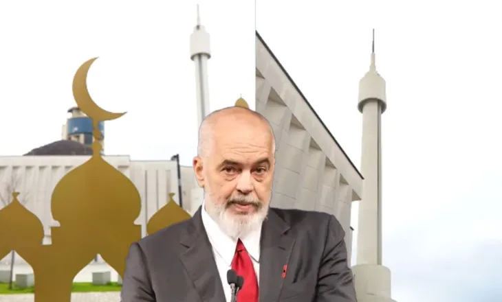 Rama publikon pamjet e xhamisë së rikonstruktuar të Ballies: Arkitektura më e bukur në botë