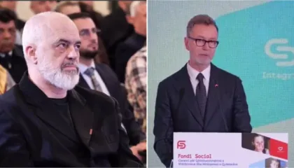 Rama: Shërbimet sociale, në nivel vendor! Gonzato: Po investojmë më shumë se 100 mln €