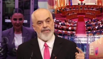 Rama shkarkon Ballukun dhe FORMATON QEVERINË/ Albana Koçiu zv/kryeministre, largohet Spiropali