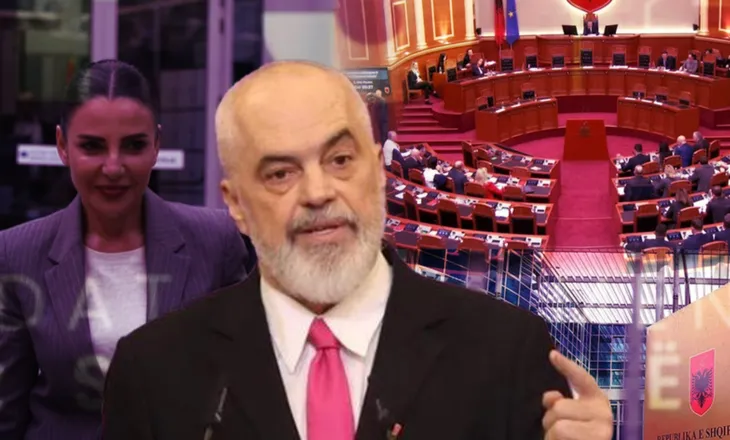 Rama shkarkon Ballukun dhe FORMATON QEVERINË/ Albana Koçiu zv/kryeministre, largohet Spiropali