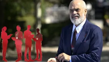 Rama shkarkon Ballukun,por edhe Spiropalin, Gogu minister Drejtesise! Ja ndryshimet e fundit