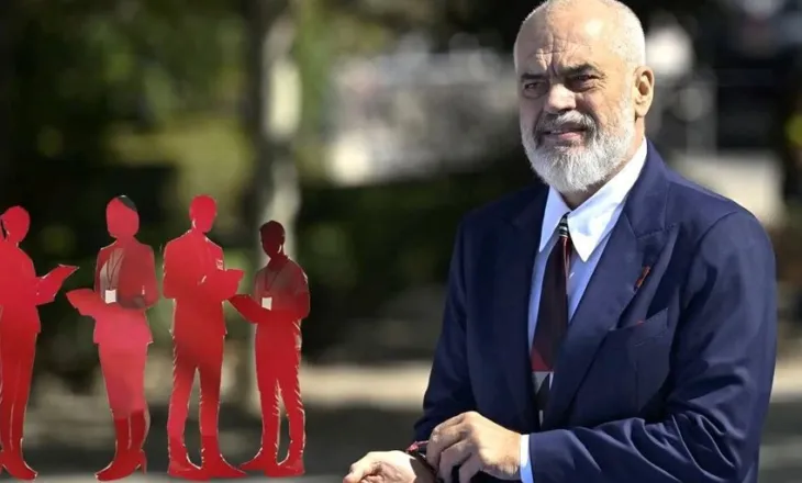 Rama shkarkon Ballukun,por edhe Spiropalin, Gogu minister Drejtesise! Ja ndryshimet e fundit