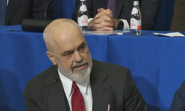 Rama: Shqipëria e nderuar të jetë vend themelues i Bordit të Paqes