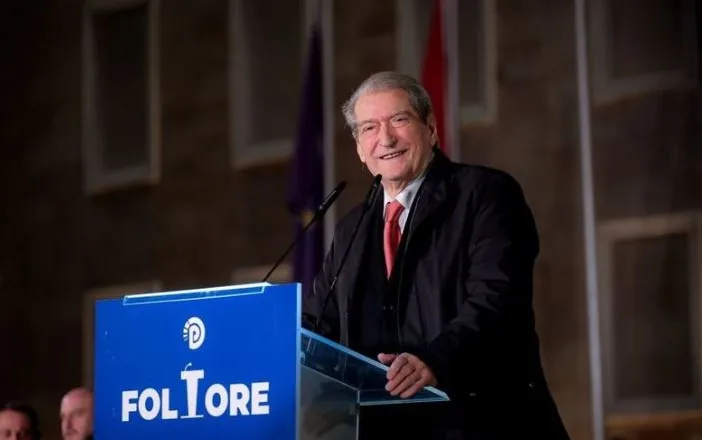 “Rama si Enveri”, Berisha: Të bashkohemi me 10 shkurt për t’i dhënë mësimin e merituar narkokracisë së Tiranës