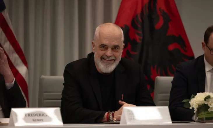 Rama takim në SHBA: Një nga organizatat më të rëndësishme të politikave strategjike