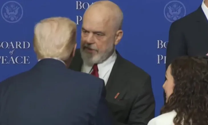 Rama – Trumpit: Jack Smith që iu përndoqi juve, e ndaloi Thaçin në mënyrë brutale…