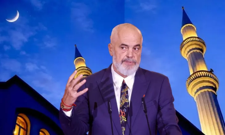 Rama uron besimtarët myslimanë: Gëzuar Ramazanin, agjërim të lehtë dhe të pranuar!