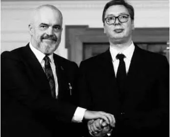 Rama-Vuçiç, analogji e frikshme apo paralajmërim për ‘fatin’ e SPAK-ut?