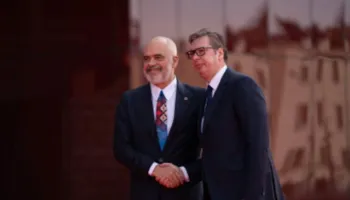 Rama – Vucic bashke kunder integrimit/ Petrit Vasili: Maskat rane, Rama kunder integrimit, kerkon “fake anetaresim” ne BE!