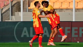 Ramadani mban Leçen në Serie A…