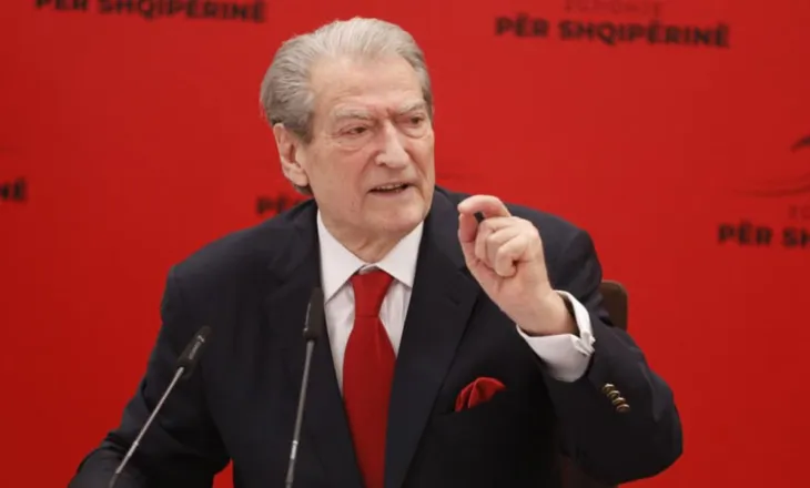 “Ramës i nxorën kartonin e zi në Bruksel”, Berisha thirrje për protestën