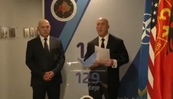 Ramush Haradinaj jep dorëheqjen nga drejtimi i AAK-së: Nuk jam as kandidat për President të vendit