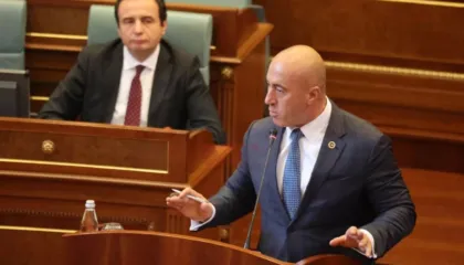 Ramush Haradinaj kandidat për President?