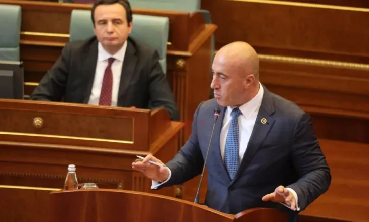 Ramush Haradinaj kandidat për President?