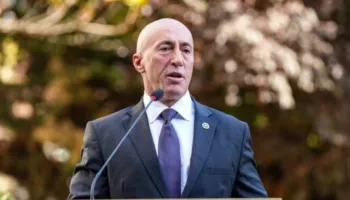 Ramush Haradinaj njofton largimin nga drejtimi i AAK-së