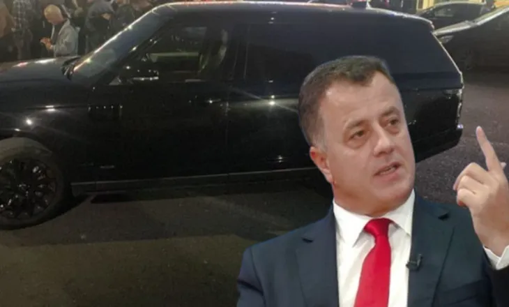 “Range Rover”-i i Flamur Nokës në lupën e hetuesve, Berisha “plas bombën”: E bleu Lulzim Basha, ja firma…