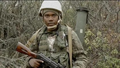 Raport tronditës, mbi 1,000 kenianë janë rekrutuar për luftën e Rusisë në Ukrainë