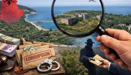 Raporti i CPI: Shqipëria nën “lupë” për Sazanin, institucionet e dobëta mbeten pengesë