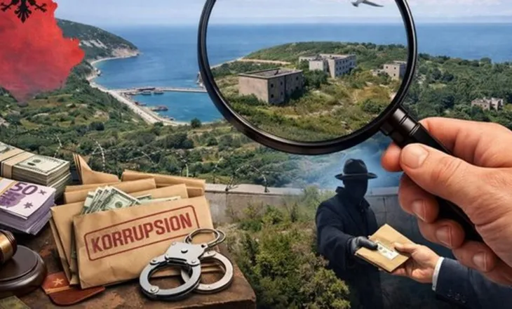 Raporti i CPI: Shqipëria nën “lupë” për Sazanin, institucionet e dobëta mbeten pengesë