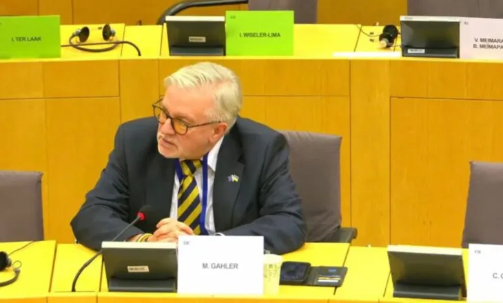 Raporti për Shqipërinë në PE! Eurodeputeti: Rasti Balluku dëshmon korrupsionin, rrezikon integrimin në BE