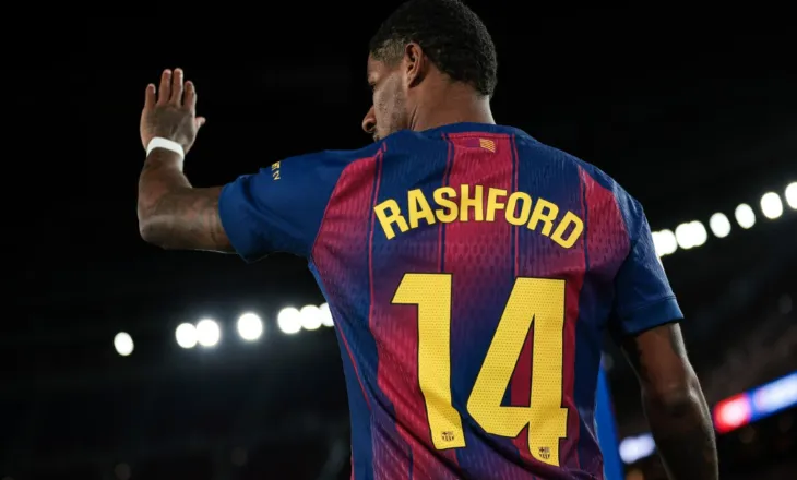 Rashford do vetëm Barçën, gati të ul edhe pagën, por ka një pengesë
