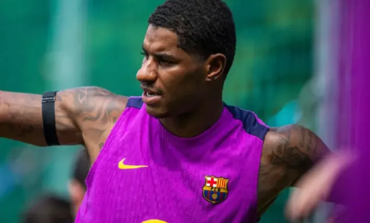 Rashford ndoshta dhe nuk ia vlen… Flick kërkon një yll të ri për krahun e majtë. Gati 60 mln euro për një super transferim