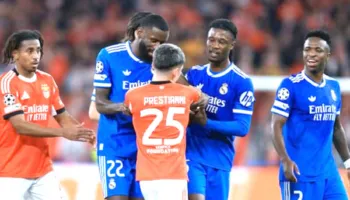 Raste racizmi në Champions League, ofendimit të Vinicius, reagojnë shumë personalitete