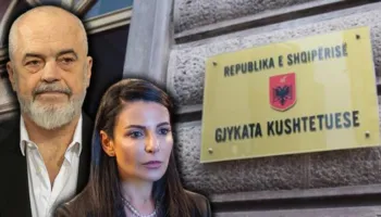 Rasti ‘Balluku’ në Kushtetuese, Rama: Me këtë vendim edhe Presidenti i Republikës mund të pezullohet nga detyra