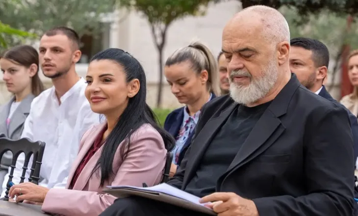 Rasti Balluku, Rama: Ma ka dorëzuar tri herë dorëheqjen dhe e kam refuzuar, s’e pranoj deri kur të plotësohen kushtet