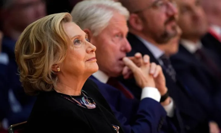 Rasti Epstein: Marrja në pyetje e Hillary Clinton përmbys planin e republikanëve