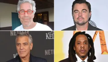 Rasti Epstein përfshin edhe Hollywood-in/ Jay Z, Leonardo DiCaprio, George Clooney dhe “vajzat të Kopenhagenit”