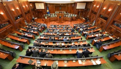 Ratifikimi i pesë marrëveshjeve ndërkombëtare në rend dite, mblidhet sot Kuvendi i Kosovës