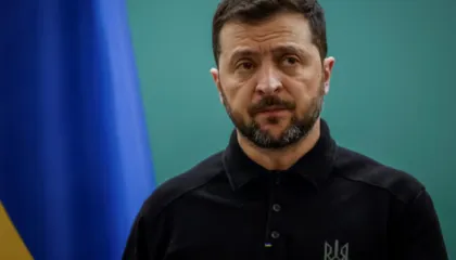 Raundi i dytë për paqen/ Zelensky: Bisedimet trepalëshe për luftën në Ukrainë janë shtyrë për të mërkurën